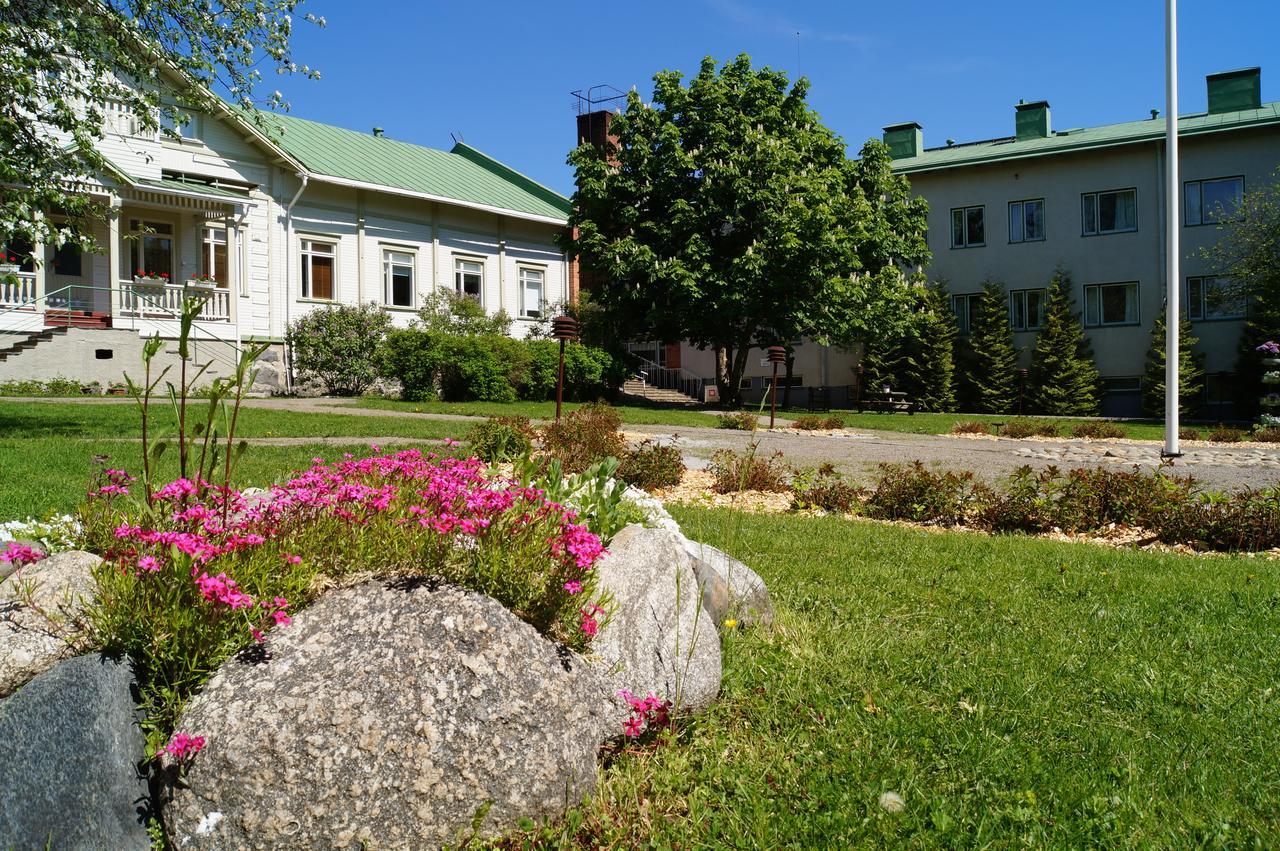 Kartanohostel Annacatharina Savonlinna Εξωτερικό φωτογραφία